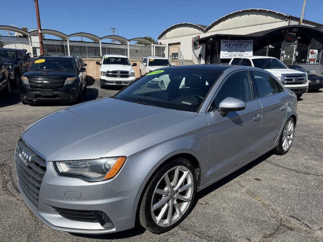 audi a3 sedan 2016 WAUE8GFF3G1071942 image audi a3 sedan 2016 WAUE8GFF3G1071942 image